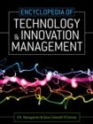 Encyclopedia of Technology and Innovation Management - Book