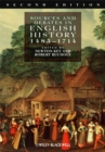 Sources and Debates in English History, 1485 - 1714 - Book