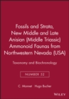 New Middle and Late Anisian (Middle Triassic) Ammonoid Faunas from Northwestern Nevada (USA) : Taxonomy and Biochronology, Proceedings of the 5th International Brachiopod Conference - Book