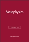 Metaphysics, Volume 20 - Book