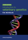 Introduction to Veterinary Genetics - Book