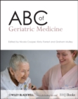 ABC of Geriatric Medicine - Book