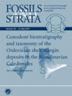Conodont Biostratigraphy and Taxonomy of the Ordovician Shelf Margin Deposits in the Scandinavian Caledonides - Book