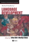 Blackwell Handbook of Language Development - eBook