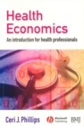 Health Economics : An Introduction for Health Professionals - eBook