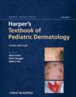 Harper's Textbook of Pediatric Dermatology : 2 Volume Set - Book