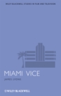 Miami Vice - Book
