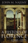 A History of Florence, 1200 - 1575 - eBook