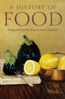 A History of Food - Book