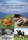 Management and Welfare of Farm Animals - The UFAW Farm Handbook 5e - Book