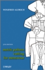 Metric Pattern Cutting for Menswear - Book