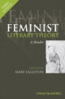Feminist Literary Theory : A Reader - Book