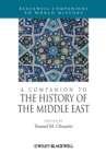 A Companion to the History of the Middle East - Book