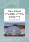 Managing Construction Projects - Book