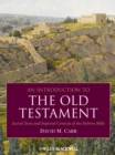 An Introduction to the Old Testament : Sacred Texts and Imperial Contexts of the Hebrew Bible - Book