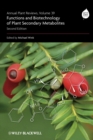 Annual Plant Reviews : Functions and Biotechnology of Plant Secondary Metabolites - Book