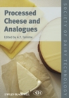 Processed Cheese and Analogues - Book