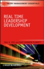 Real Time Leadership Development - Book