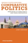 Comparative Politics : Principles of Democracy and Democratization - Book