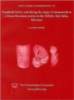 Special Papers in Palaeontology, Nautiloids before and during the origin of ammonoids in a Siluro-Devonian section in the Tafilalt, Anti-Atlas, Morocco - Book