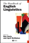 Handbook of English Linguistics - Book