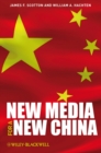 New Media for a New China - Book