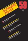 Economic Policy 59 - Book