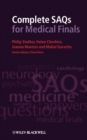 Complete SAQs for Medical Finals - Book