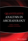 Quantitative Analysis in Archaeology - Book