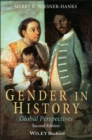 Gender in History : Global Perspectives - Book