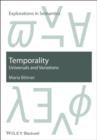 Temporality : Universals and Variation - Book