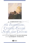 A Companion to the Eighteenth-Century English Novel and Culture - Book