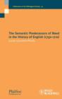 The Semantic Predecessors of Need in the History of English (c750-1710) - Book