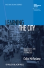 Learning the City : Knowledge and Translocal Assemblage - Book