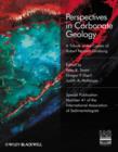 Perspectives in Carbonate Geology : A Tribute to the Career of Robert Nathan Ginsburg - Book