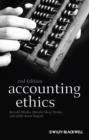 Accounting Ethics - Book