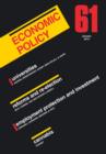Economic Policy 61 - Book
