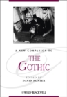 A New Companion to the Gothic - Book