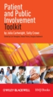 Patient and Public Involvement Toolkit - Book