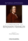 A Companion to Benjamin Franklin - Book
