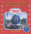 Thomas and Lady Hatt's Birthday Party - Book