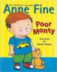 FINE POOR MONTY - Book