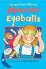 Monster Eyeballs : Blue Banana - Book