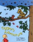 Tigger's Adventure - Book
