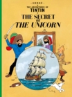 The Secret of the Unicorn - Book