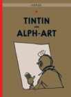 Tintin and Alph-Art - Book