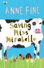 Saving Miss Mirabelle - Book