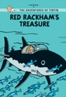 Red Rackham's Treasure - Book