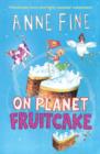 On Planet Fruitcake - Book