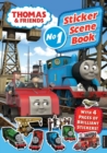 Thomas & Friends: Sticker Scene Book - Book